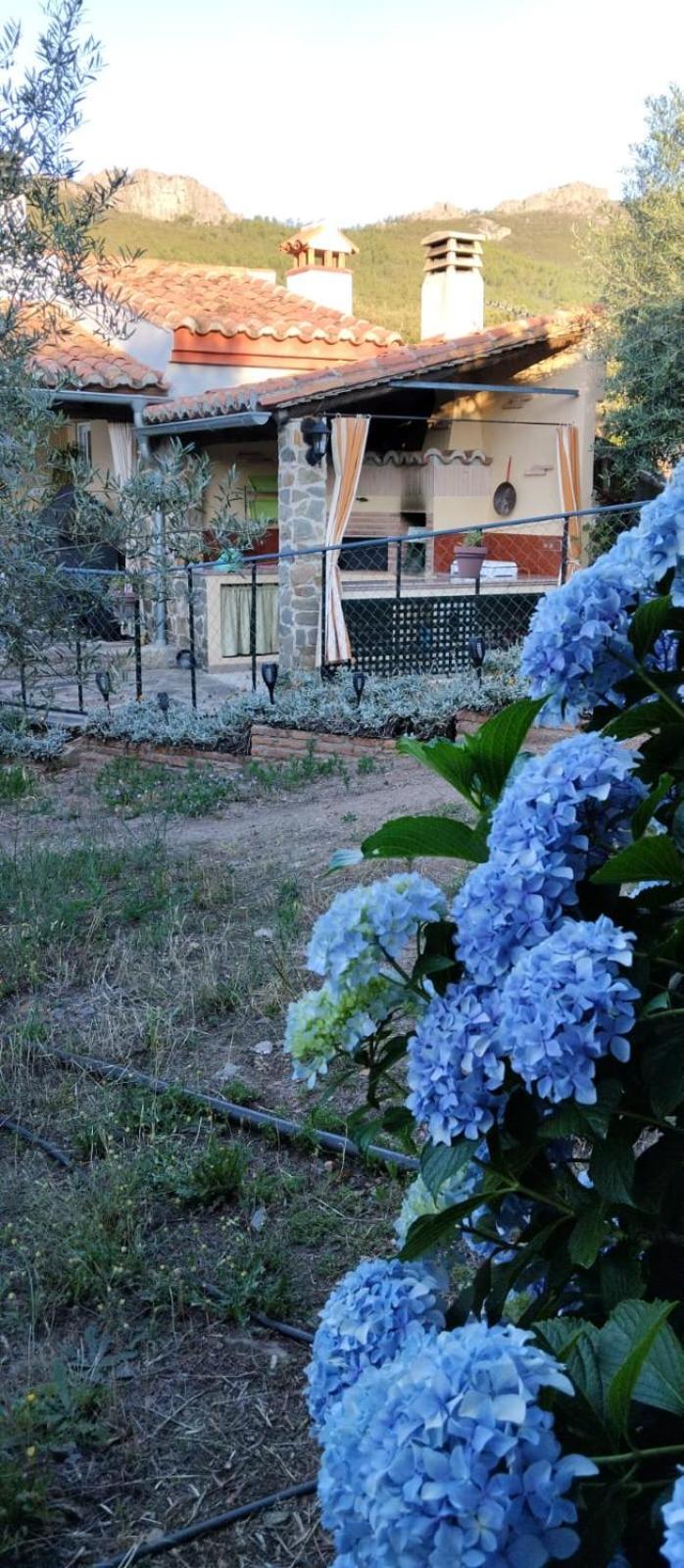 La Cabana Romantica De Llano Inn Valencia de Alcantara